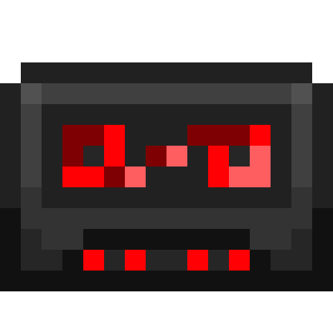 Cassette Music Disc Bedrock