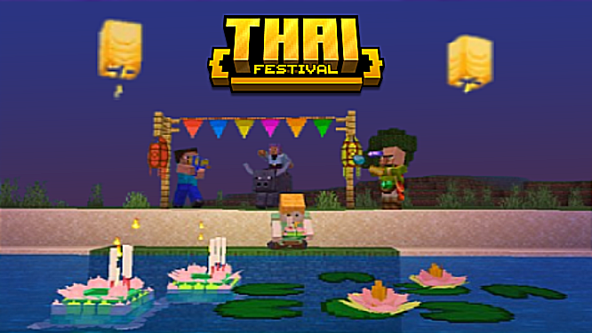 Thai Festival Add-on (Lite) — screenshot 1