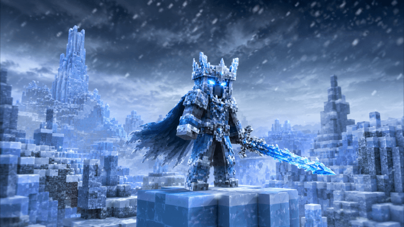 Ice Knight — screenshot 1