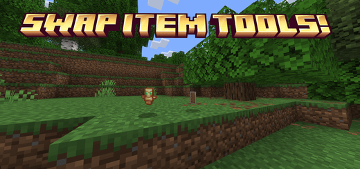 Swap items and more totem utilities — screenshot 1