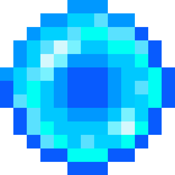 Ender's Magic Orbs (Frost Orb Update)