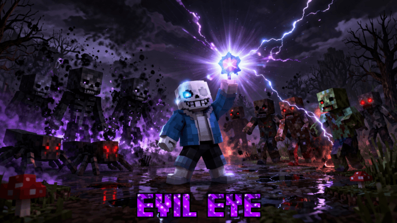 Evil Eye (Ferous) — screenshot 1
