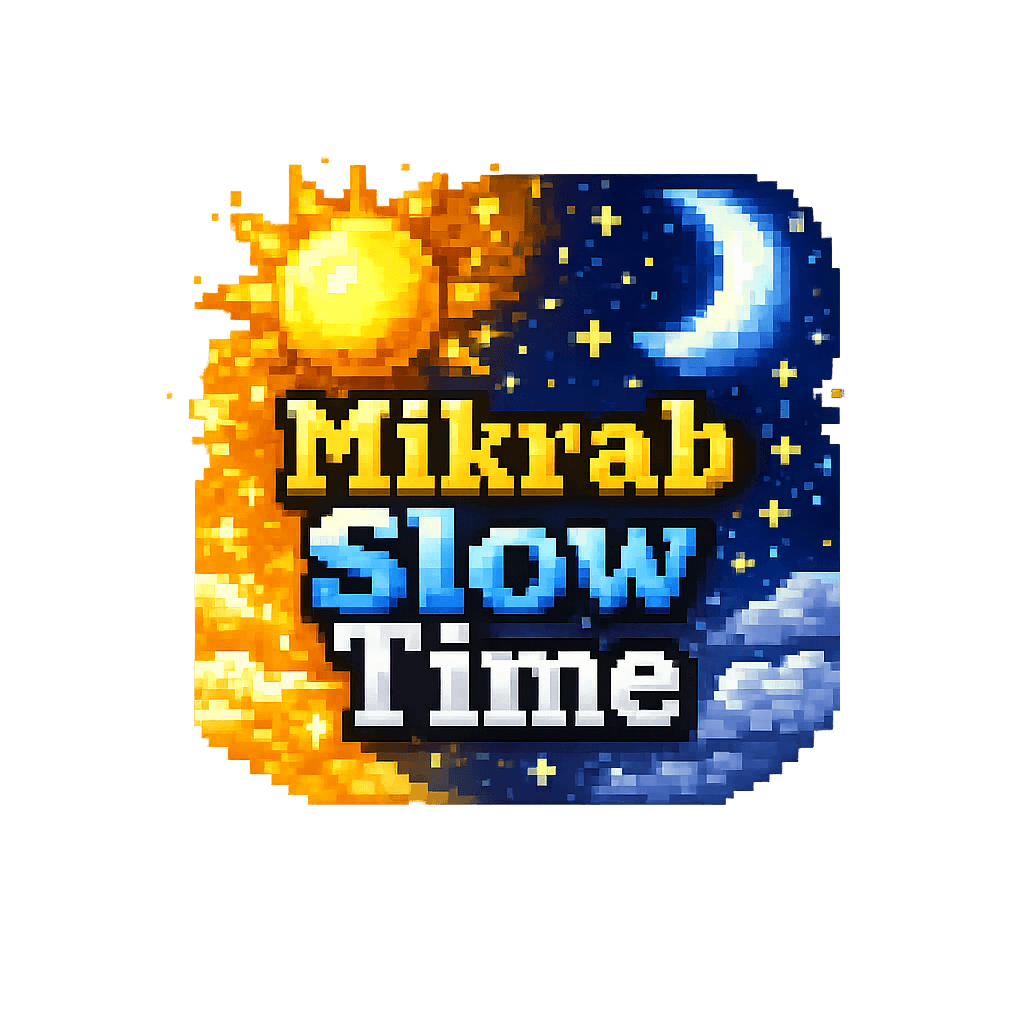 Mikrab ST - Slow Time Engine — screenshot 1