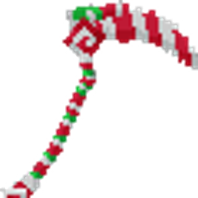 WEAPON-CANDY SCYTHE(update java pvp)
