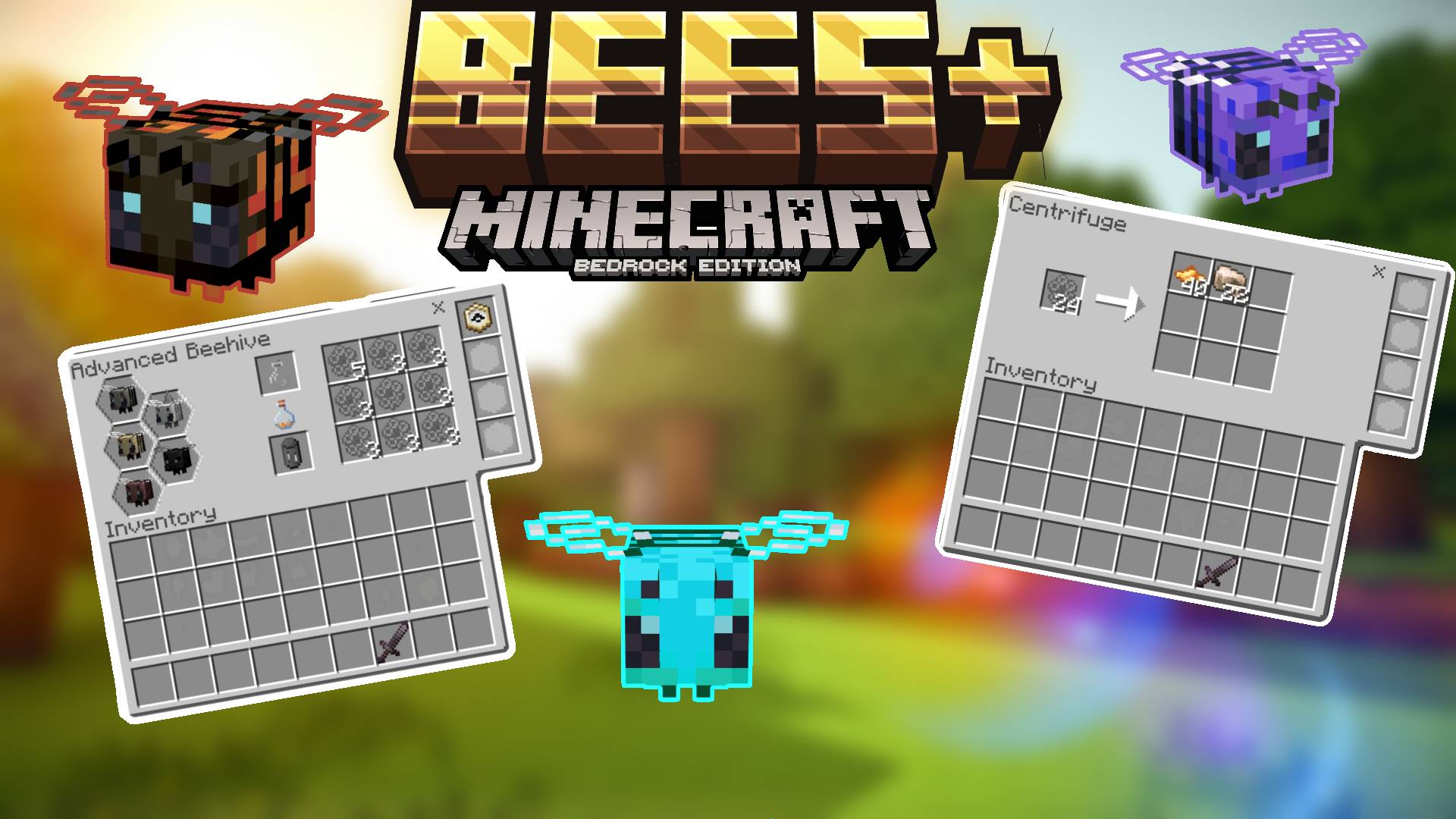Bees+ — screenshot 1