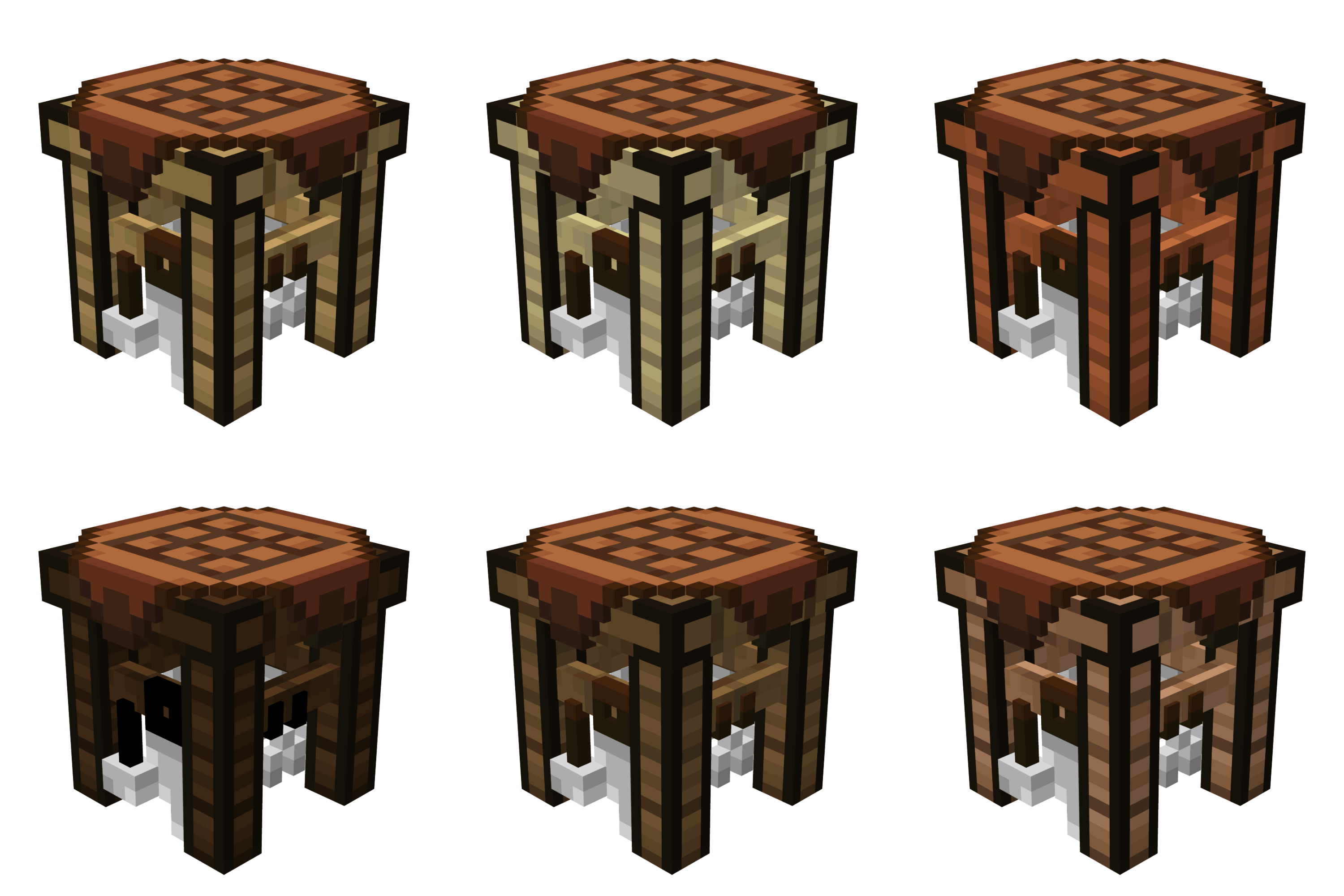 Crafting Tables — screenshot 2