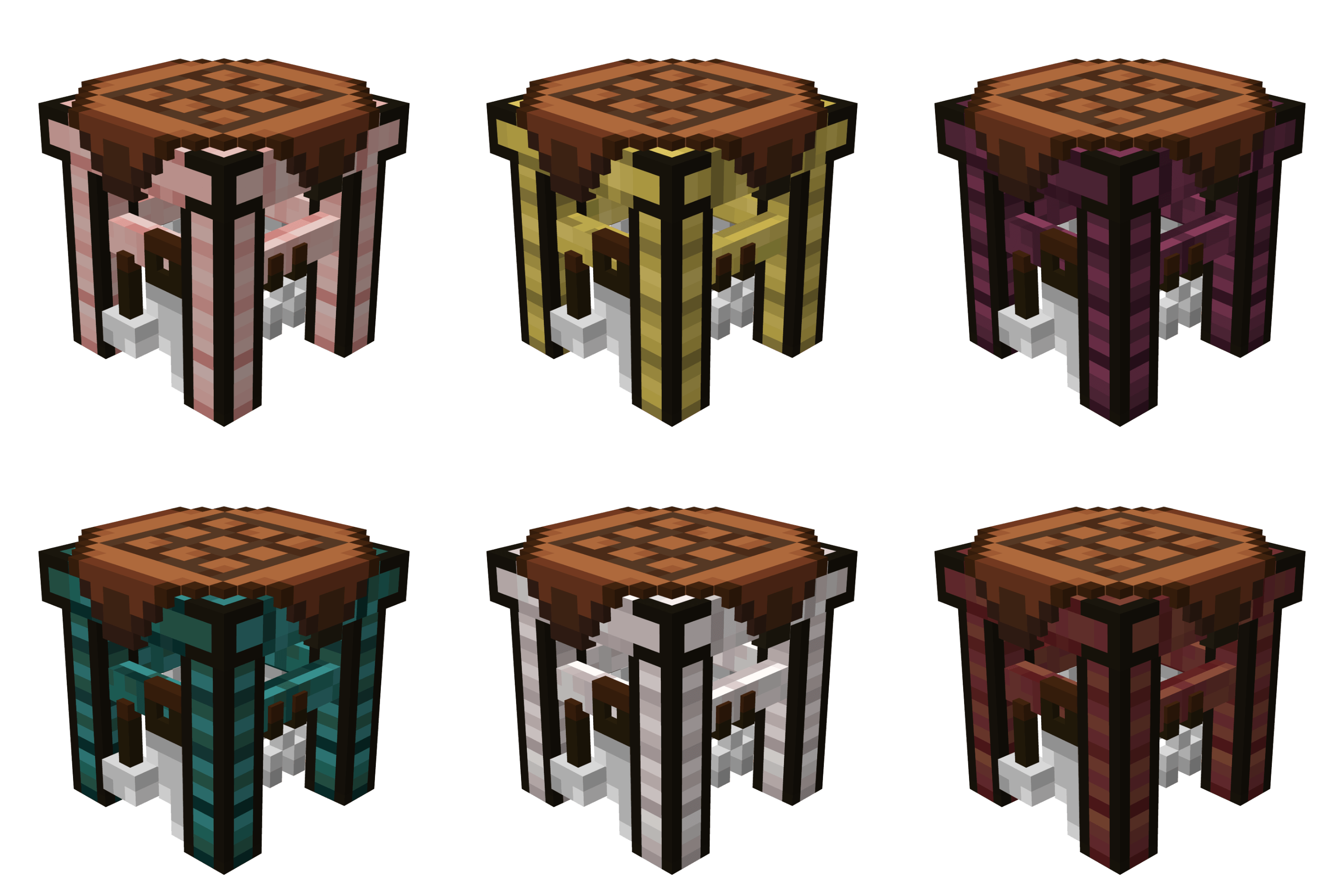 Crafting Tables — screenshot 3