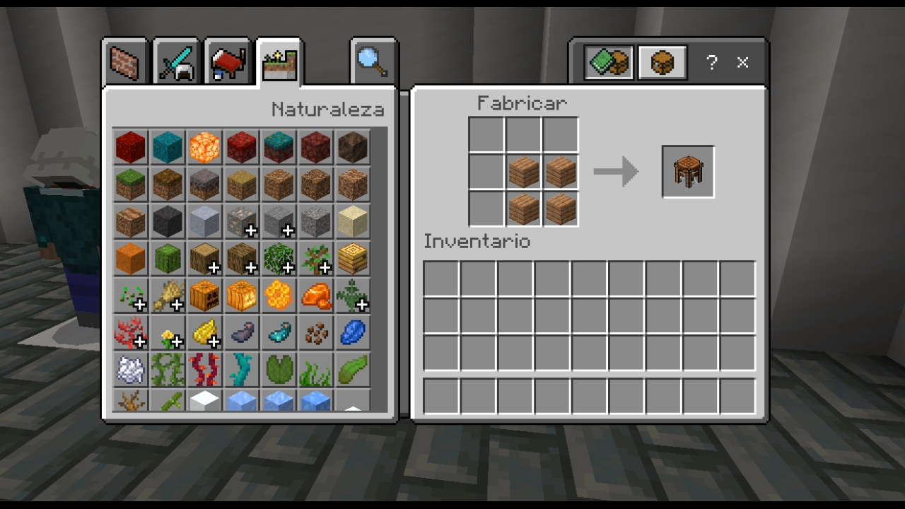Crafting Tables — screenshot 4