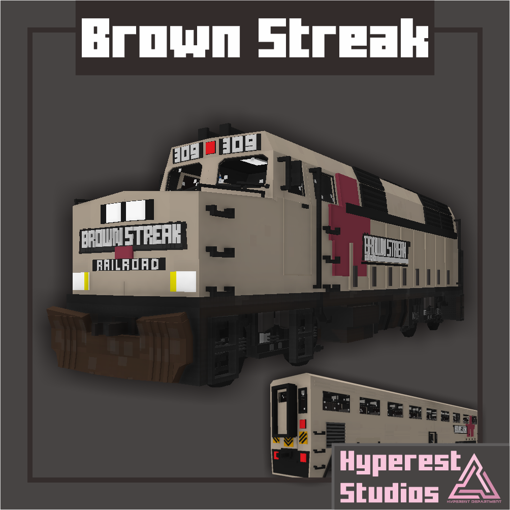 Brown Streak [GTA SA] | v1.0.3 MER Texture Update
