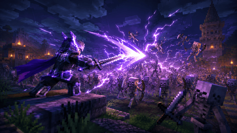 Electro Knight — screenshot 1