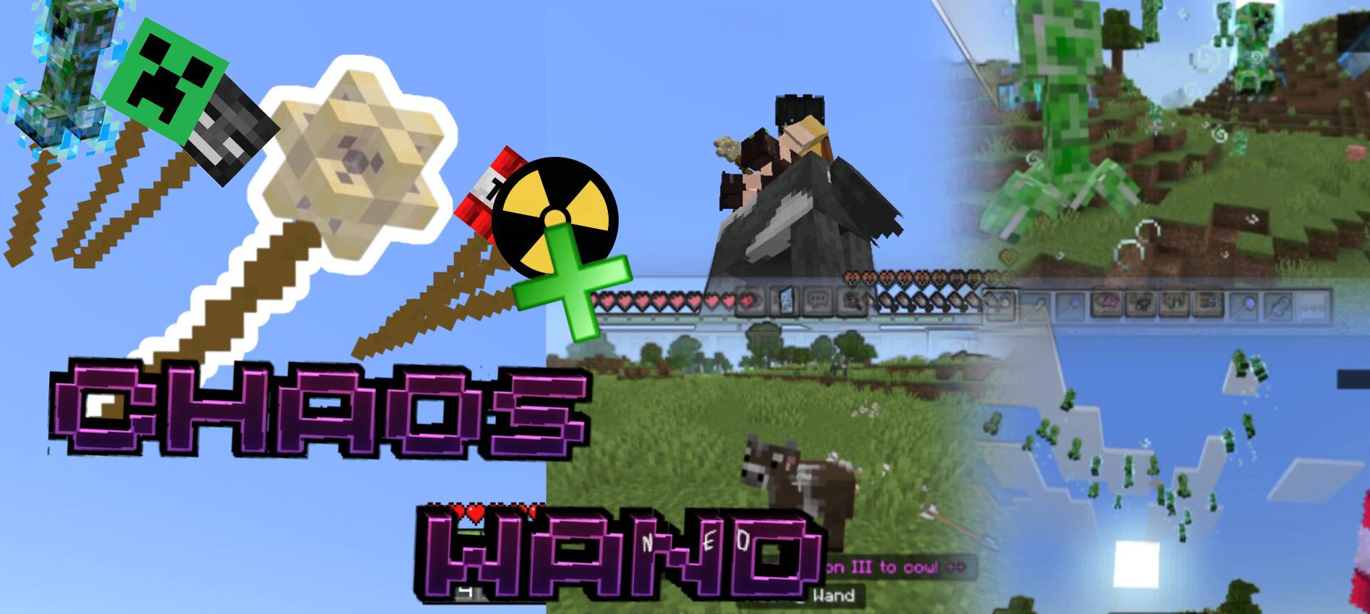 Neo's Chaos wands(Achievement freindly) — screenshot 1