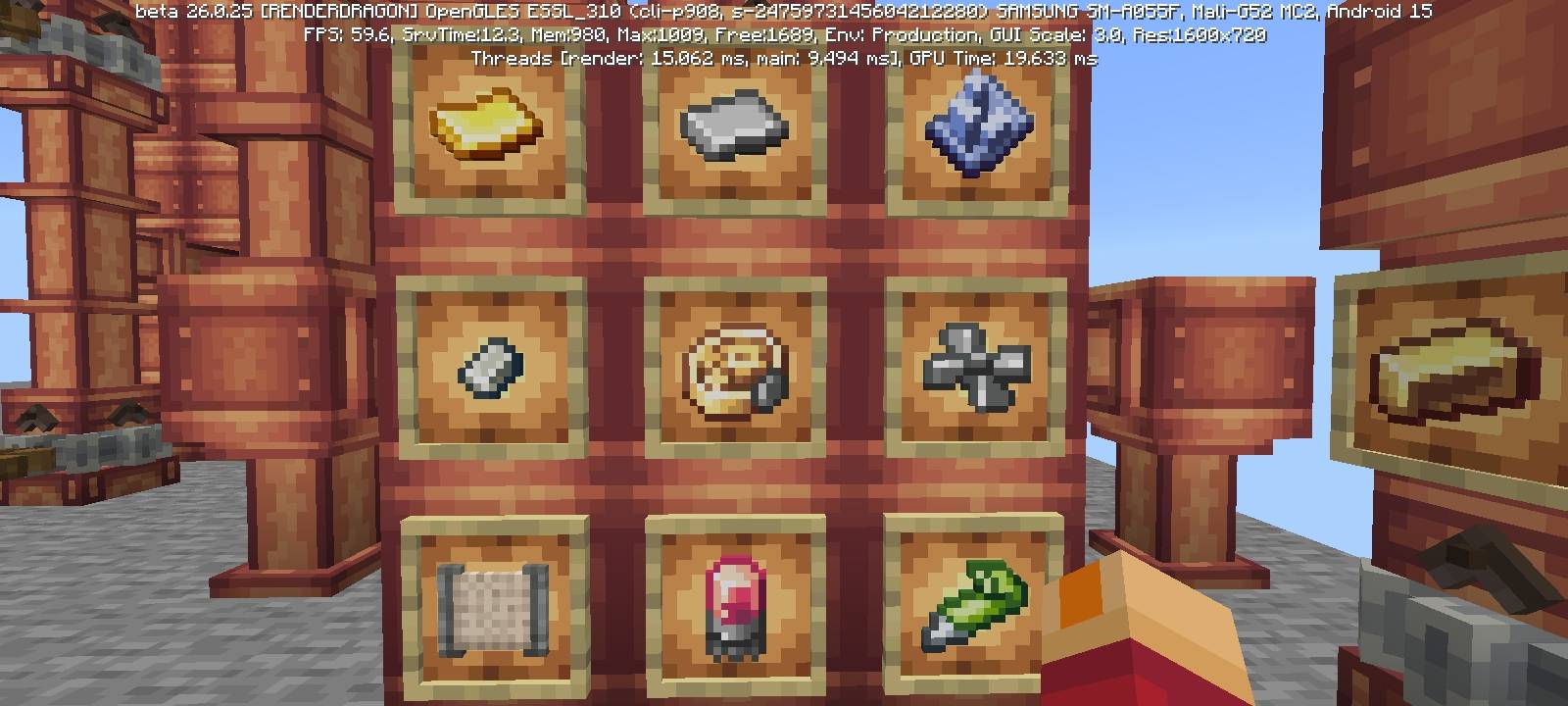Create Items [Discontinued] — screenshot 8