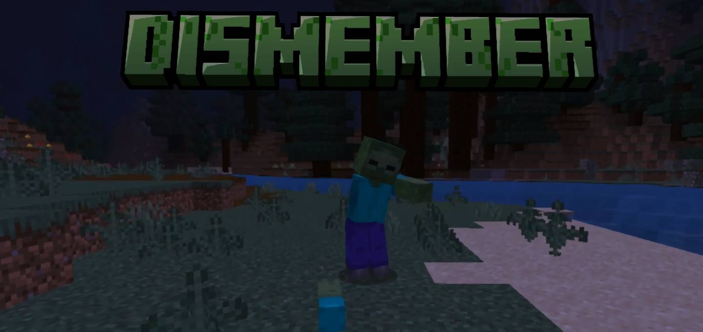 Dismember — screenshot 1