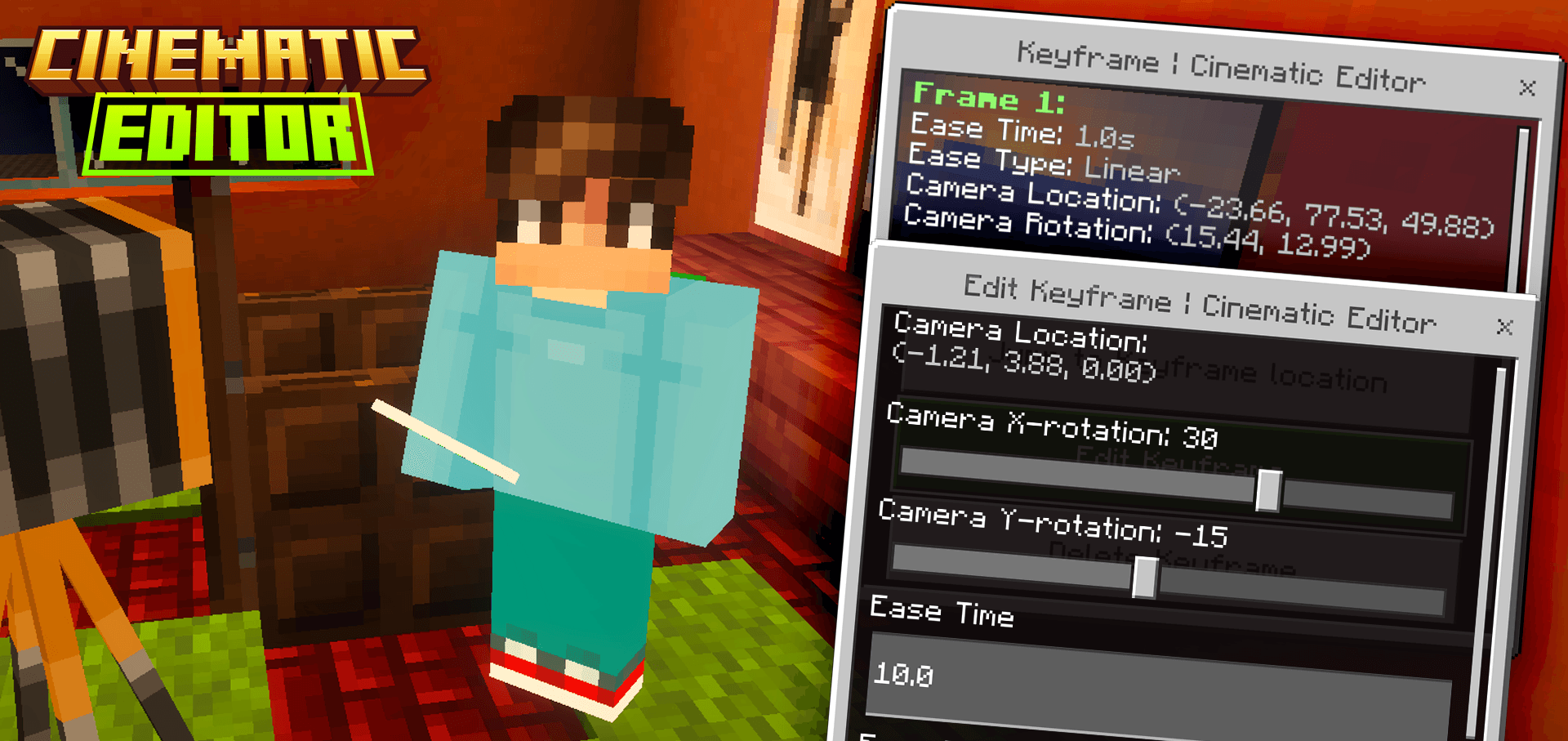 Jayly's Cinematic Runtime v1.0.5 — screenshot 1