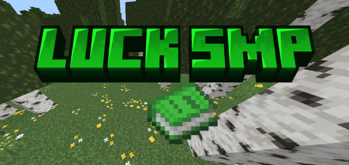 Luck SMP — screenshot 1