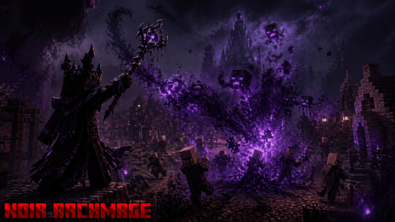 NOIR Archmage — screenshot 1