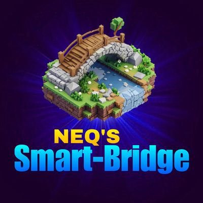 Smart-Bridge {Achievement Friendly} By Neq