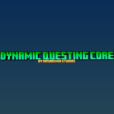 [Realm Compatible]Dynamic Questing Core
