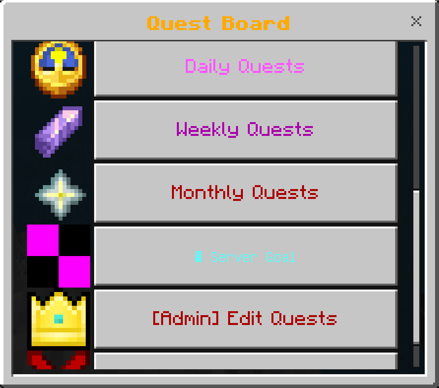 [Realm Compatible]Dynamic Questing Core — screenshot 3