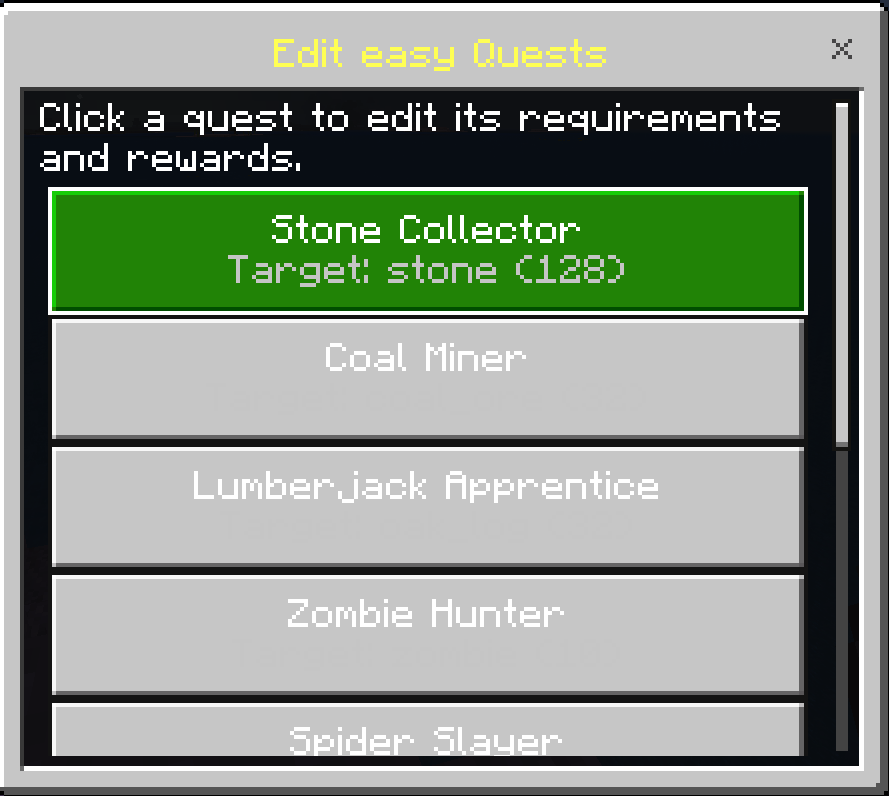 [Realm Compatible]Dynamic Questing Core — screenshot 4