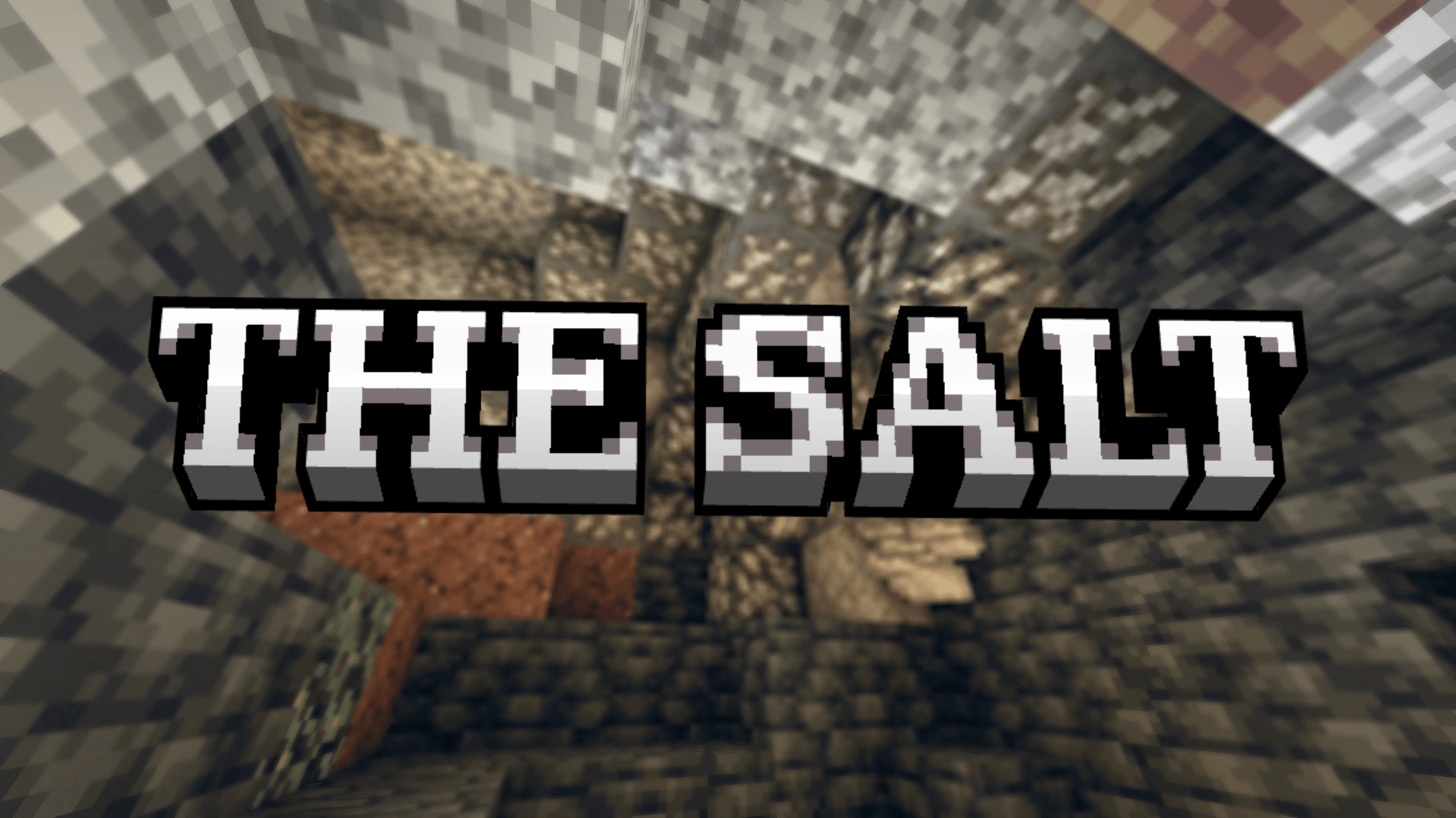 The Salt - Bedrock Edition — screenshot 1
