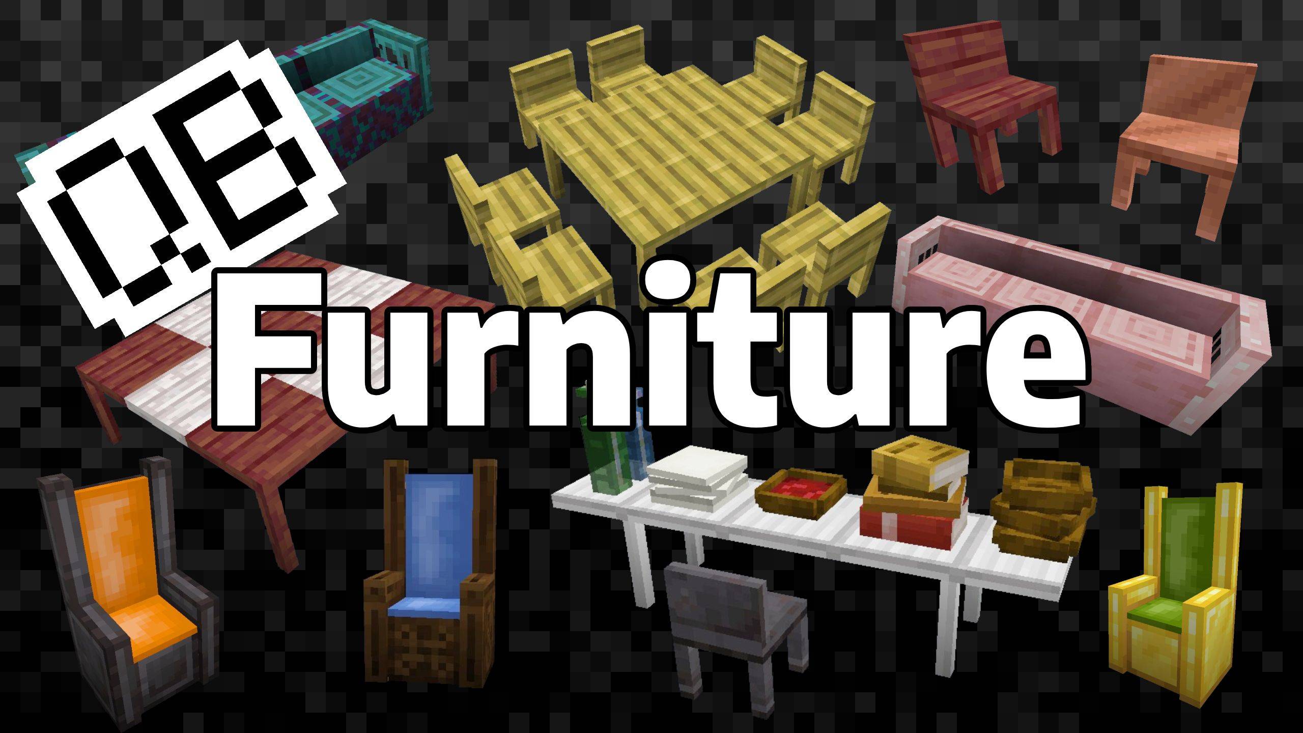 QB Furniture — screenshot 1