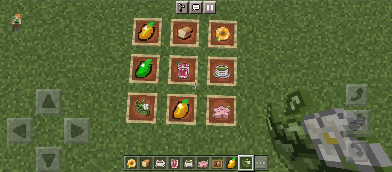 Foods And Tea — screenshot 1