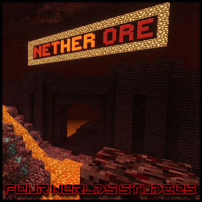 Nether Ores by Four