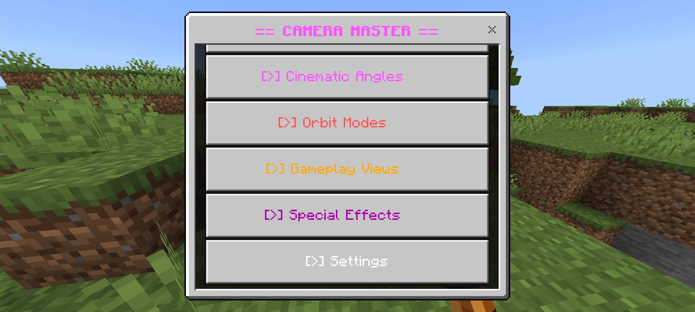 Camera Master - Cinematic Views — screenshot 3