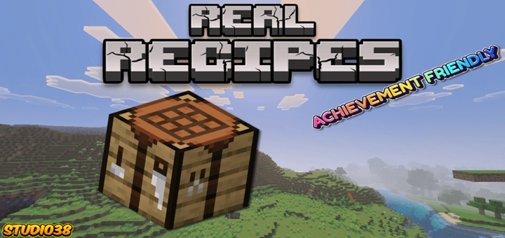 Real Recipes + — screenshot 1