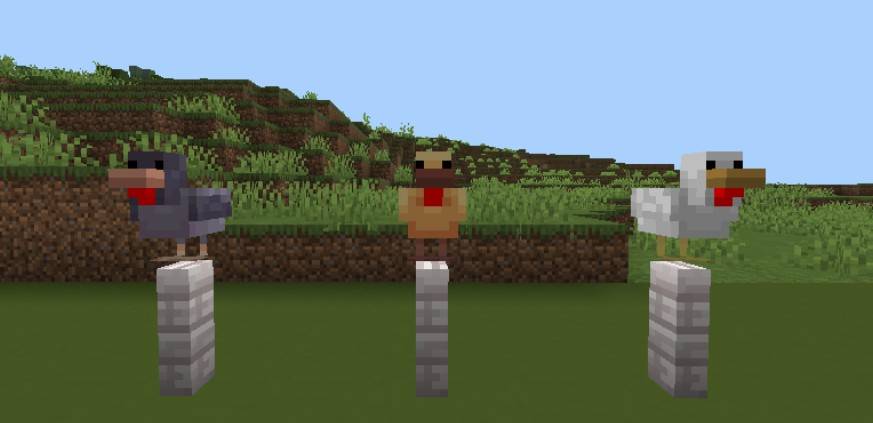 Mob Entity Blocks — screenshot 4