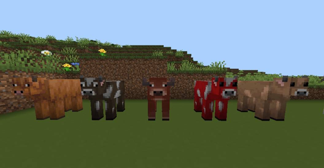 Mob Entity Blocks — screenshot 5