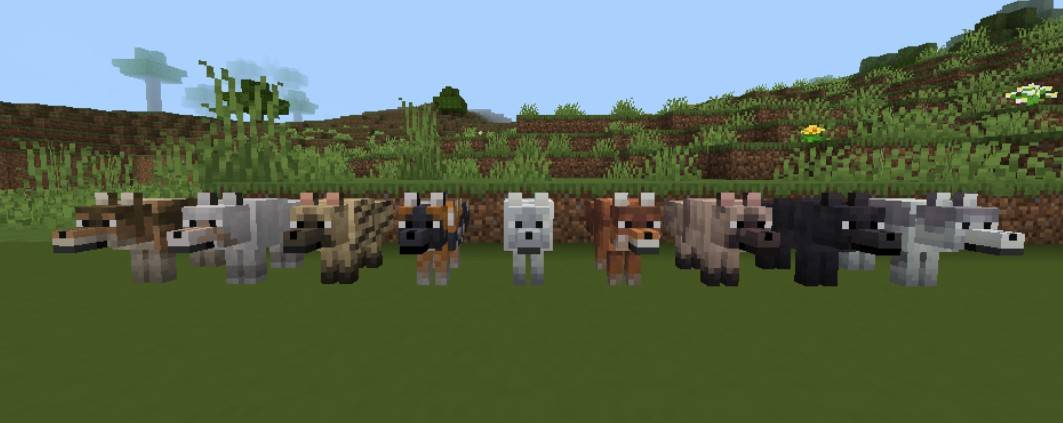 Mob Entity Blocks — screenshot 7