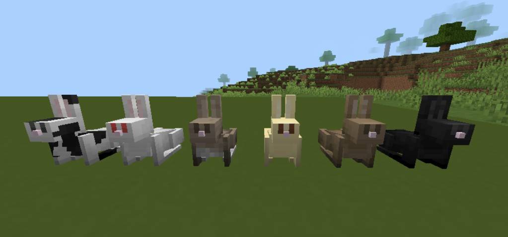Mob Entity Blocks — screenshot 8