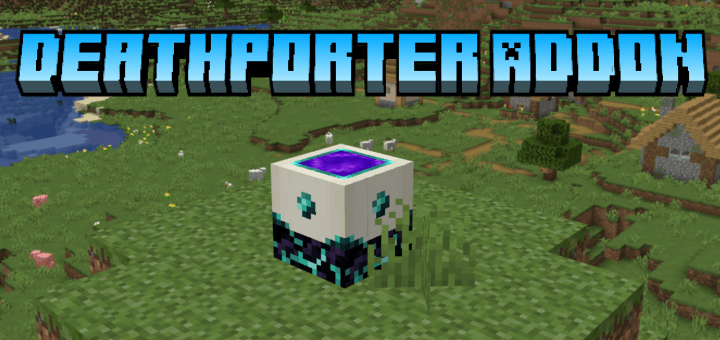 Deathporter Addon デスポーターアドオン — screenshot 1