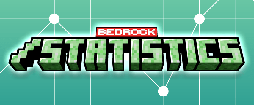 Bedrock Statistics — screenshot 1