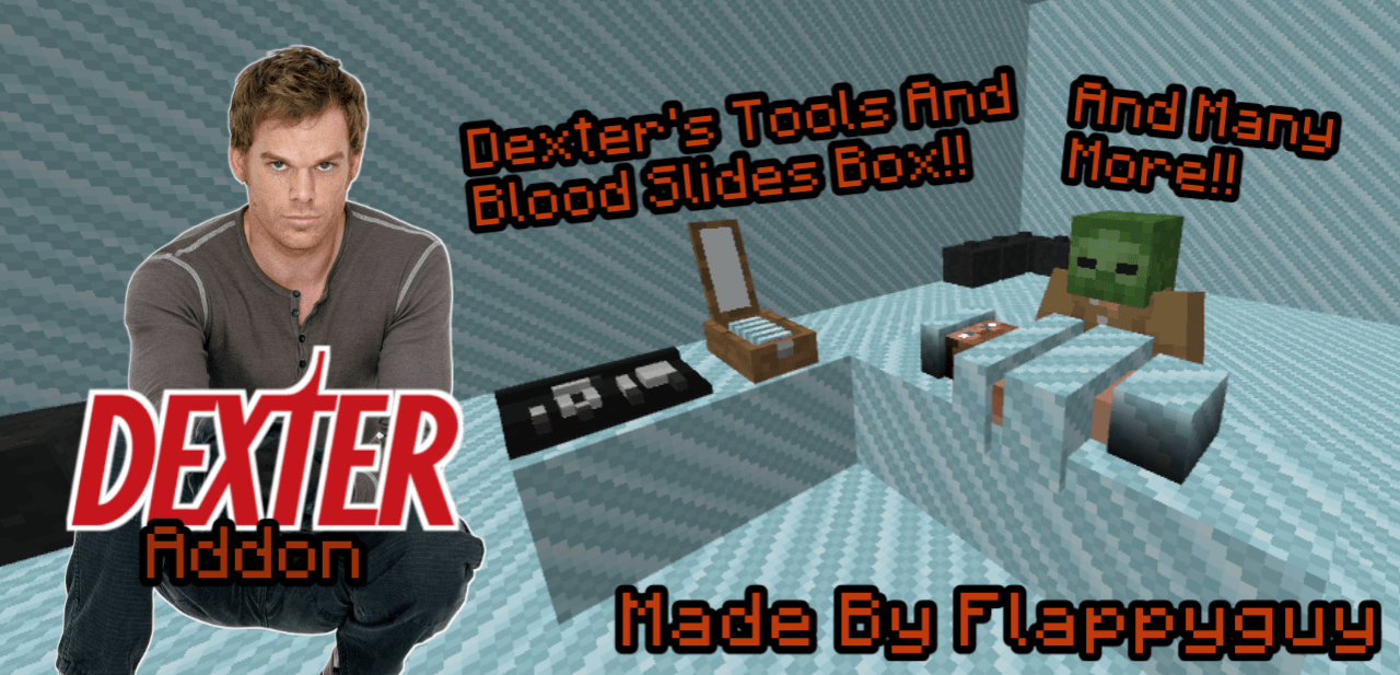 Dexter Craft — screenshot 1