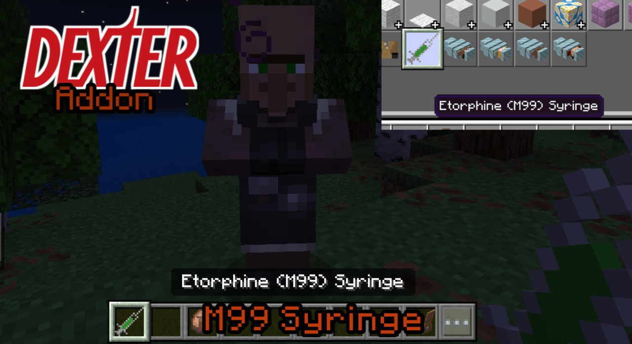 Dexter Craft — screenshot 2