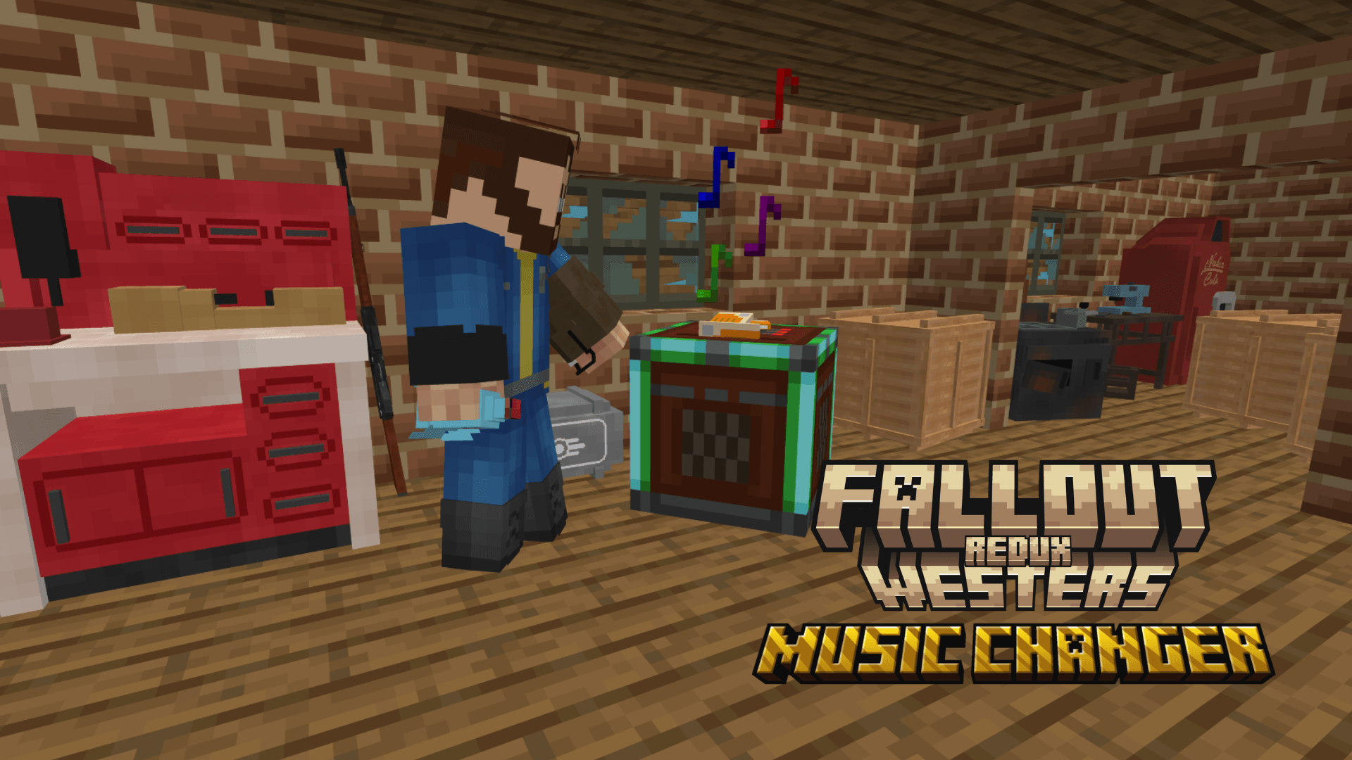 Fallout Westers Redux Music Changer — screenshot 1