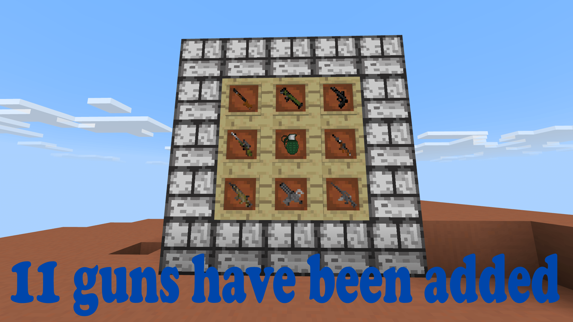 mali's mo stuff addon — screenshot 5
