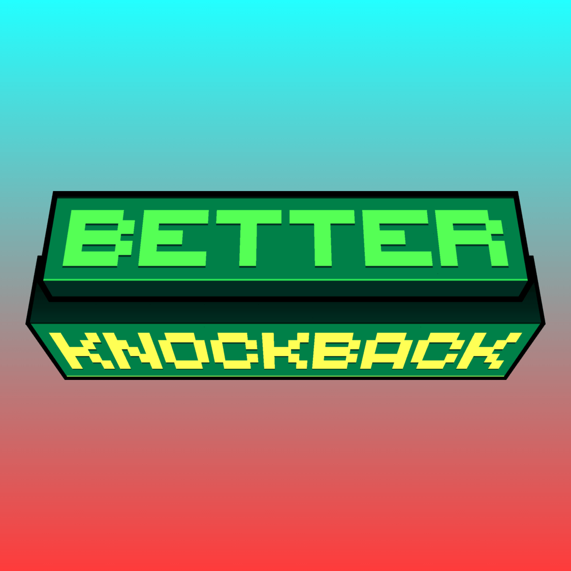 Better Knockback — screenshot 1