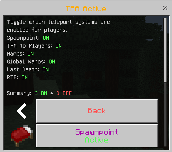 TPA Flag (Discontinued) — screenshot 1
