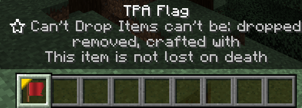 TPA Flag (Discontinued) — screenshot 2