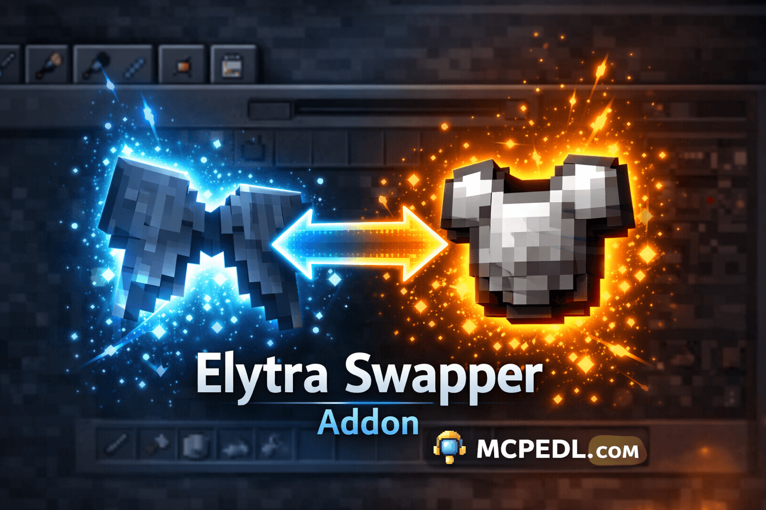 Elytra Swapper Addon — screenshot 1