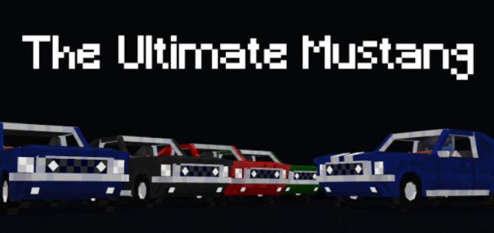 The Ultimate Mustang — screenshot 1