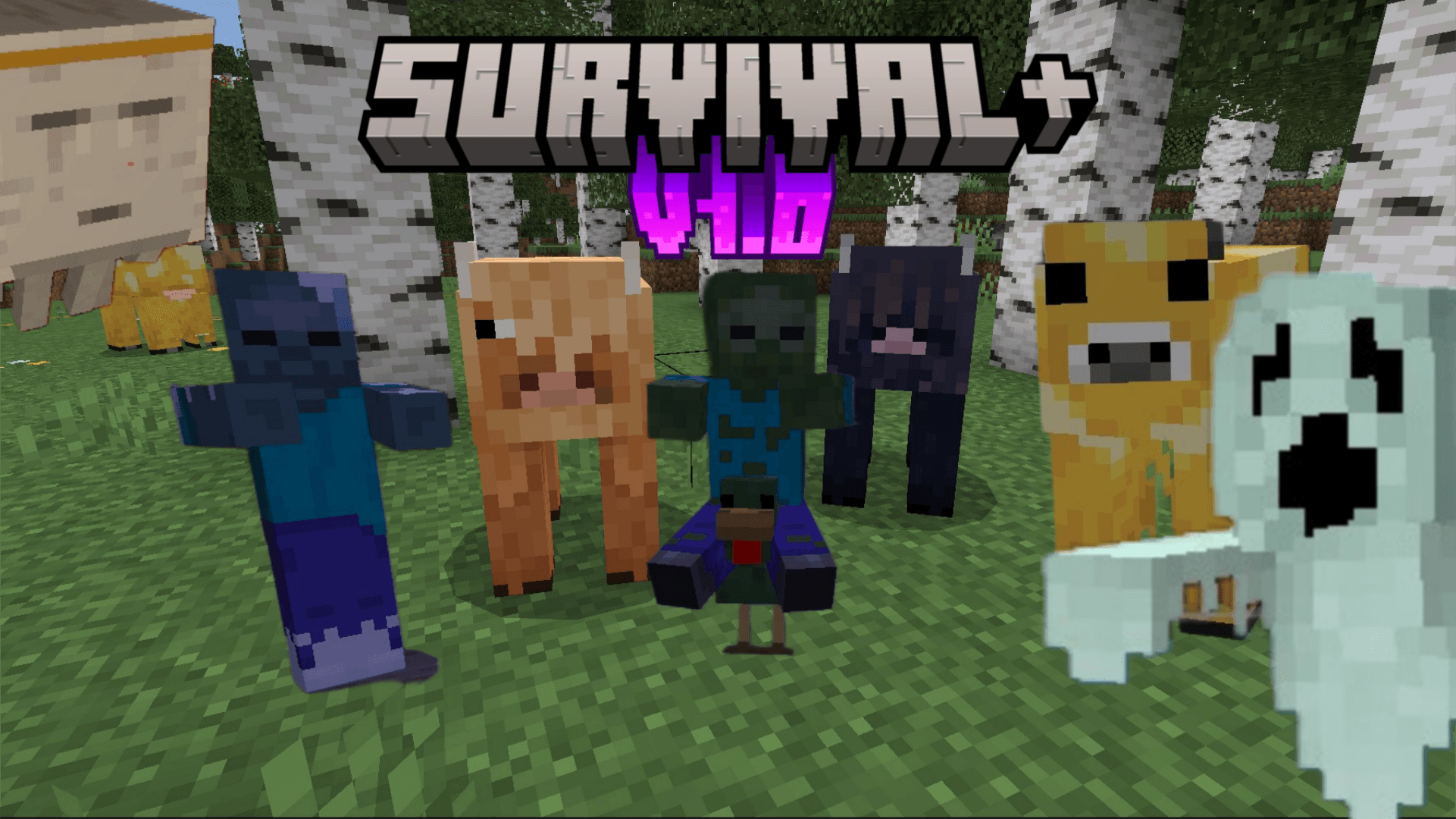 Survival+ Add-On v1.00 — screenshot 1