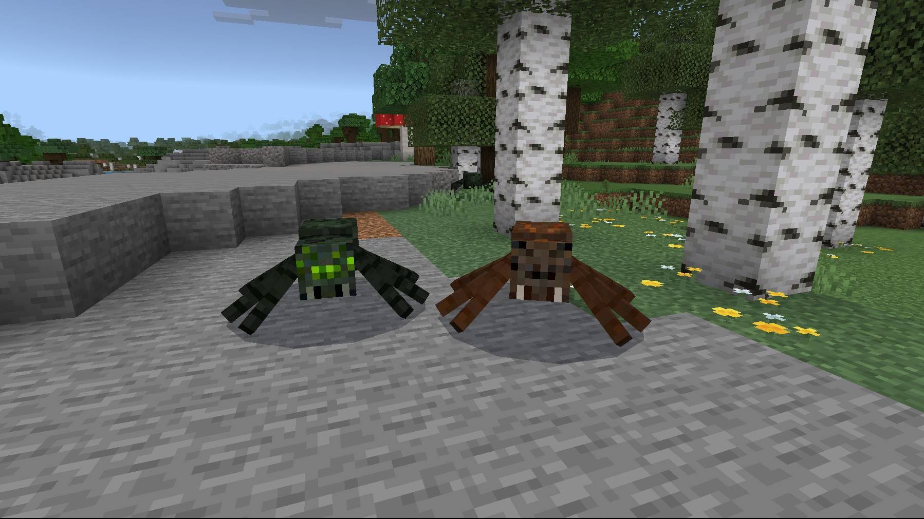 Survival+ Add-On v1.00 — screenshot 2