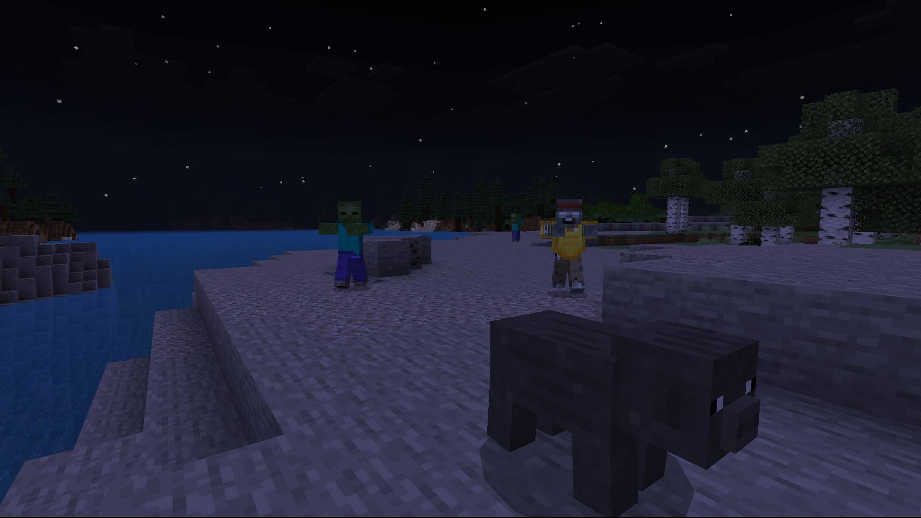 Survival+ Add-On v1.00 — screenshot 4