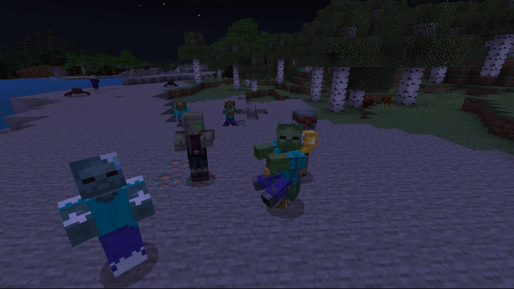 Survival+ Add-On v1.00 — screenshot 8