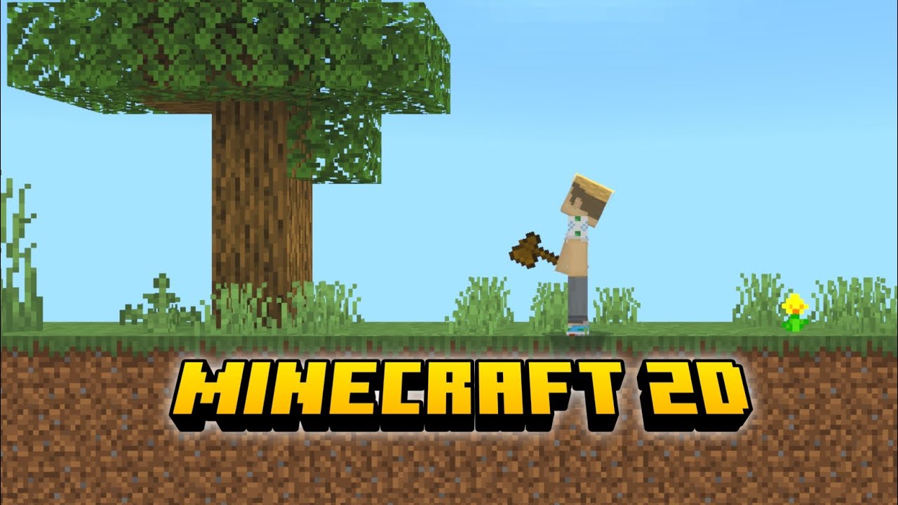 A 2D World with 2D camera view — screenshot 1